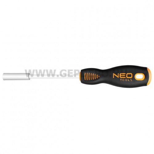 NEO TOOLS bitbefogó csavarhúzó, 1/4"