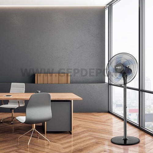 NEO TOOLS álló ventilátor 50W