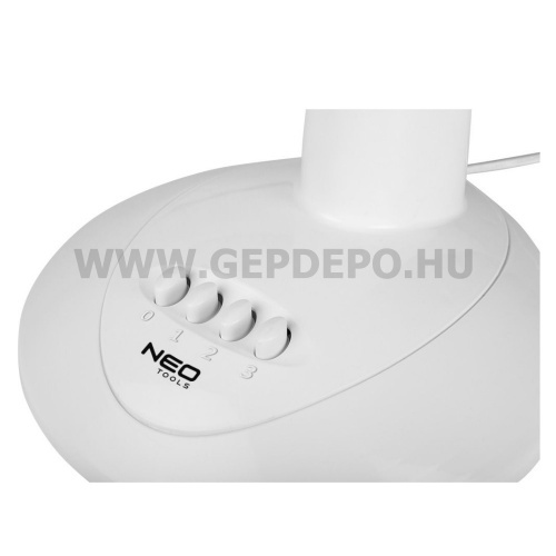 NEO TOOLS asztali ventilátor 45W