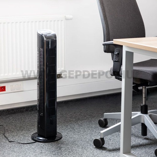 NEO TOOLS oszlop ventilátor 50W