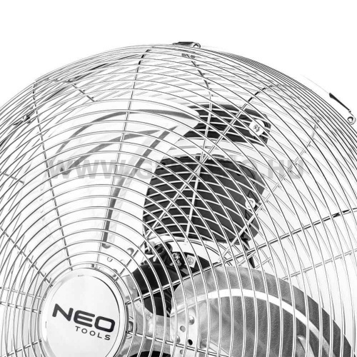 NEO TOOLS padlóventilátor 100W