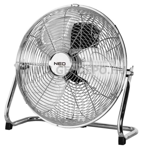 NEO TOOLS padlóventilátor 50W