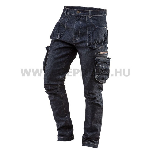 NEO MUNKARUHA FARMERNADRÁG 5 ZSEBES XL