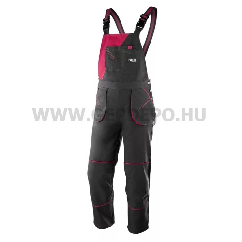 NEO MUNKARUHA NŐI KANT.NADRÁG 65%PAMUT XL/42