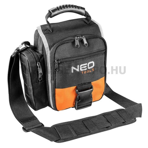 NEO SZERSZÁMOSTÁSKA PÁNTTAL NYLON