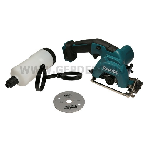 Makita CC301DZ gyémántvágó géptest (használt-garanciális)