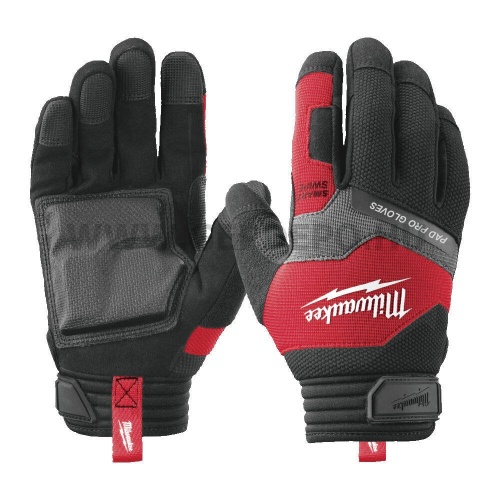 Milwaukee Antivibrációs Munkavédelmi kesztyű PAD PRO  10/XL