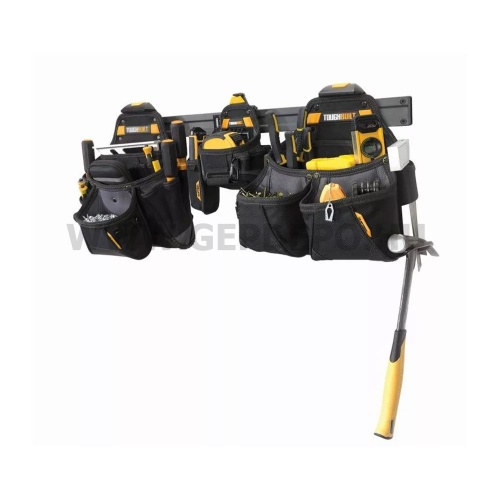 Toughbuilt 11 részes övtáska és kalapácstartó szett