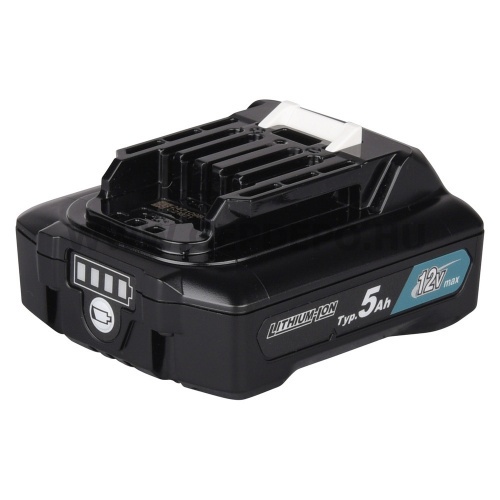 Makita BL1050B Li-ion akkumulátor 10,8V 12V max 5,0Ah kapacitás kijelzővel