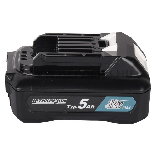 Makita BL1050B Li-ion akkumulátor 10,8V 12V max 5,0Ah kapacitás kijelzővel