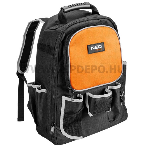 NEO TOOLS szerszámos hátizsák