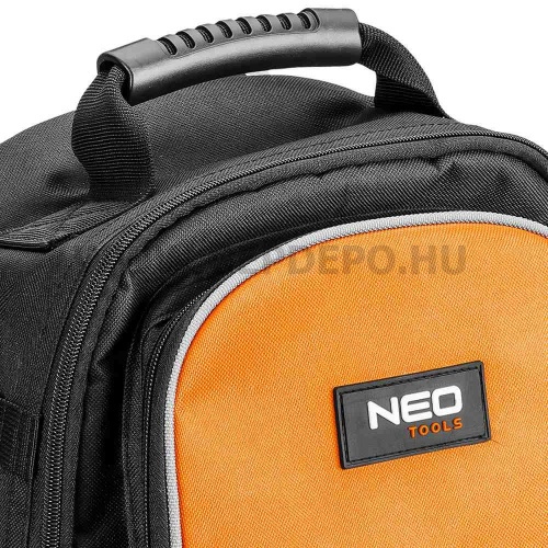 NEO TOOLS szerszámos hátizsák