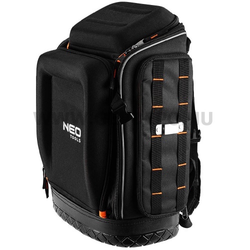NEO TOOLS erősített szerszámos hátizsák