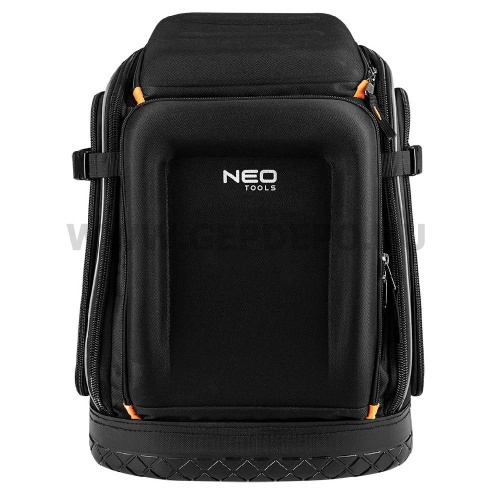 NEO TOOLS erősített szerszámos hátizsák