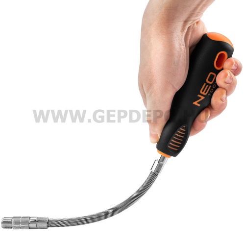 NEO TOOLS bitfejes csavarhúzó készlet, 13db