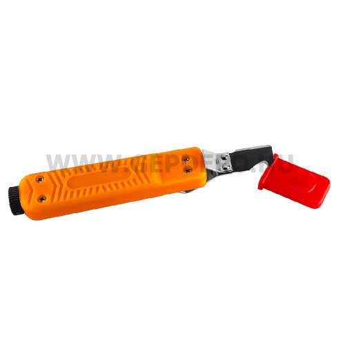 NEO TOOLS kábelcsupaszító, kampós pengével