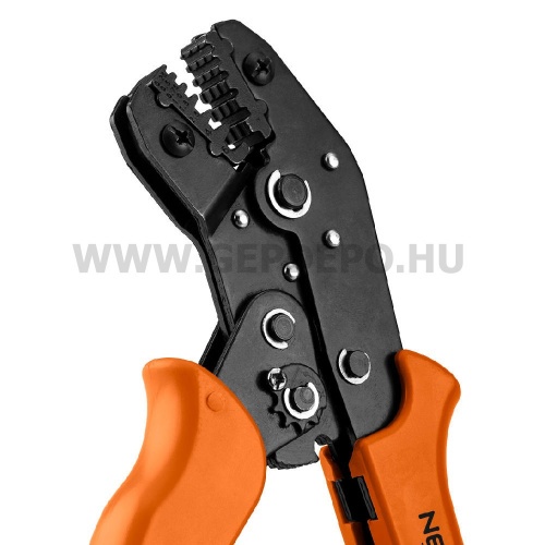 NEO TOOLS krimpelő-, kábelsarufogó 0.25-6mm2