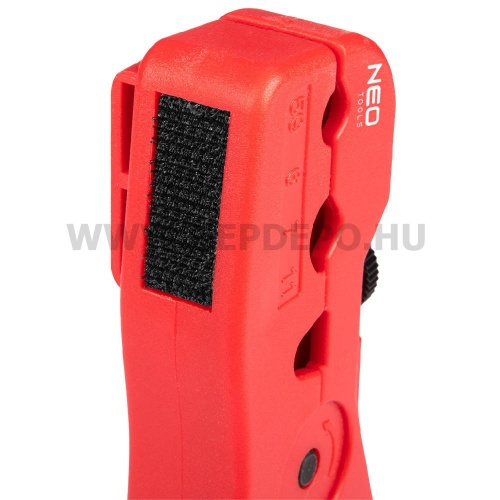NEO TOOLS kábelcsupaszító, koax kábelekhez
