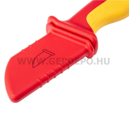 NEO TOOLS kábelvágó kés 1000V, 190mm, szigetelt, egyenes penge