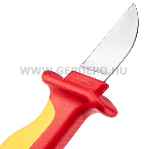 NEO TOOLS kábelvágó kés 1000V, 190mm, szigetelt, egyenes penge