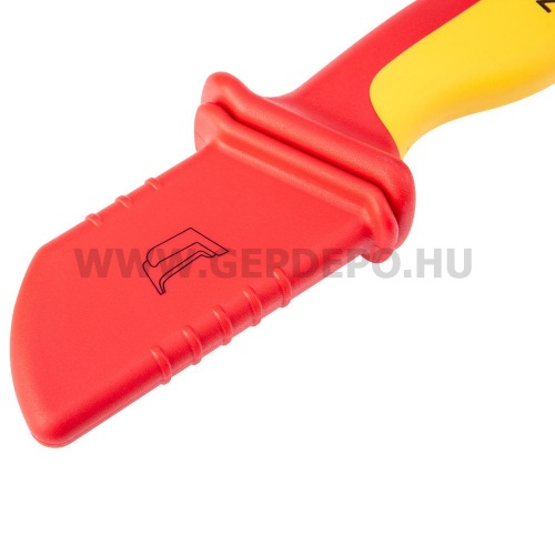 NEO TOOLS kábelvágó kés 1000V, 180mm, szigetelt, kampós penge