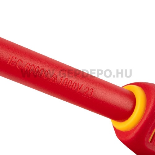NEO TOOLS csavarhúzó SL/PH1 80mm, 1000V, szigetelt