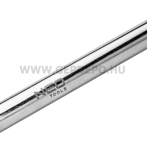 NEO TOOLS csaptelepkulcs, csuklós 280mm, állítható, 8-28mm