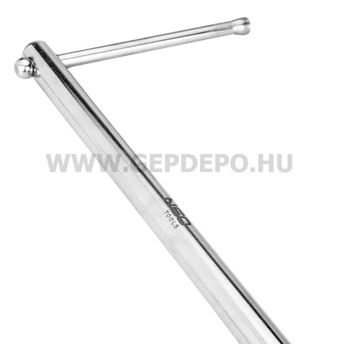 NEO TOOLS csaptelepkulcs, csuklós 280mm, állítható, 8-28mm