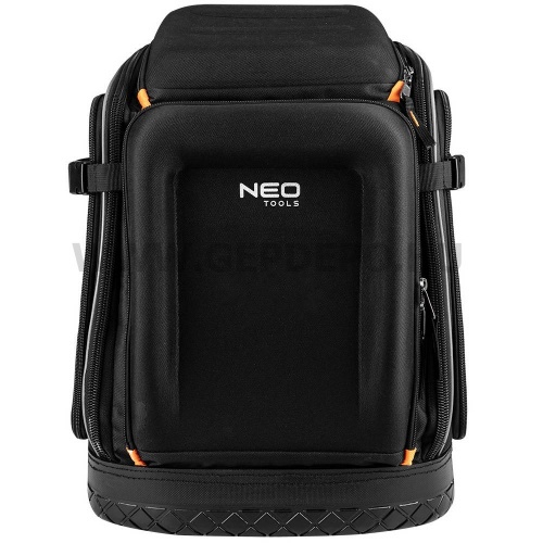 NEO TOOLS szerszámkészlet villanyszerelőknek hátizsákban, 31 részes