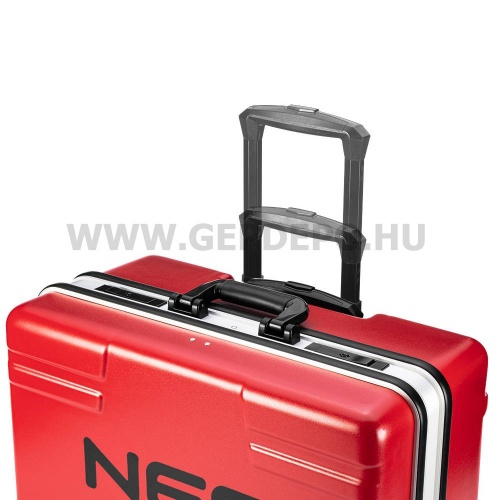 NEO TOOLS szigetelt szerszámkészlet elektromos és hibrid autók javításához 51db