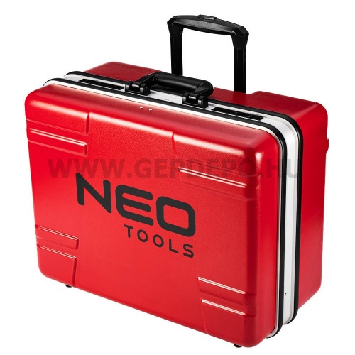 NEO TOOLS szigetelt szerszámkészlet elektromos és hibrid autók javításához 51db