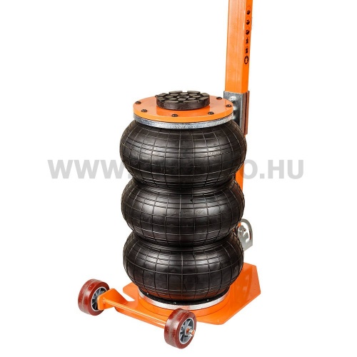 NEO TOOLS pneumatikus légpárnás emelő 3T