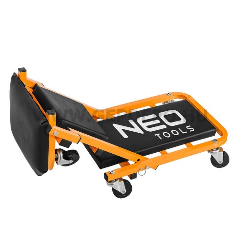 NEO TOOLS szerelőágy és szék 2:1-ben