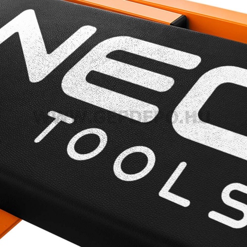 NEO TOOLS szerelőágy és szék 2:1-ben
