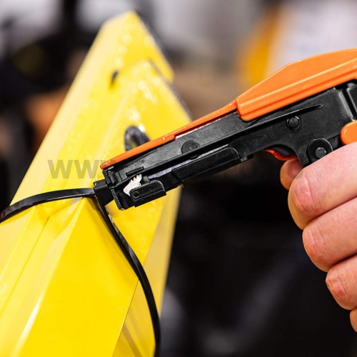 NEO TOOLS kábelkötegelő pisztoly, 50-350mm kábelkötegelőkhöz, 8,8mm szélességig