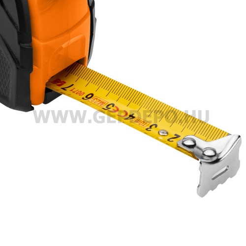 NEO TOOLS autostop mérőszalag 5m/25mm