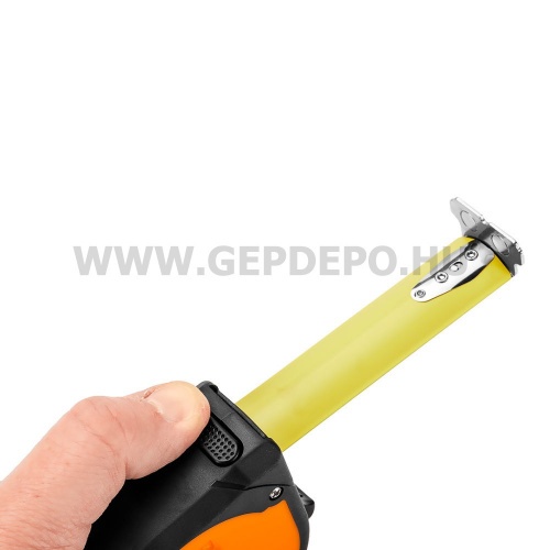 NEO TOOLS mágneses, dupla fékes mérőszalag 8m/25mm