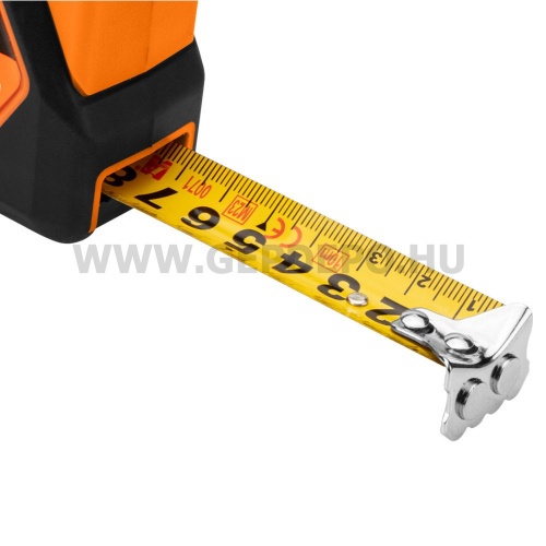 NEO TOOLS autostop mágneses mérőszalag 3m/16mm