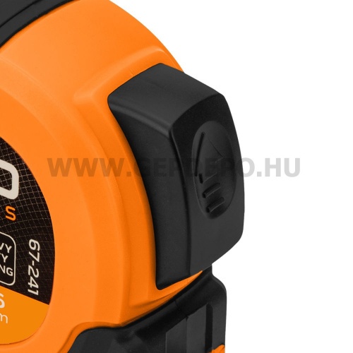 NEO TOOLS autostop mágneses mérőszalag 3m/16mm erősített
