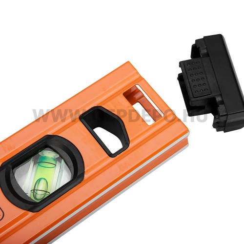NEO TOOLS alumínium vízmérték 3 libellás 60cm