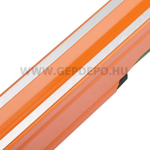 NEO TOOLS alumínium vízmérték 3 libellás 80cm