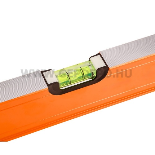 NEO TOOLS alumínium vízmérték 3 libellás, 1 fogantyús 60cm