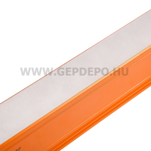 NEO TOOLS alumínium vízmérték 3 libellás, 2 fogantyús 200cm