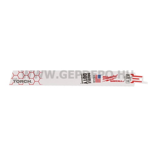 Milwaukee The Torch Bi-metal orrfűrészlap 230mm 18TPI