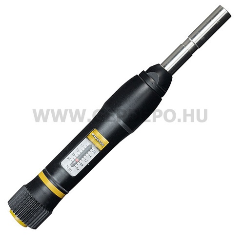 PROXXON MicroClick Nyomaték csavarhúzó MC 2, 0,4-2Nm, 1/4" (23343)
