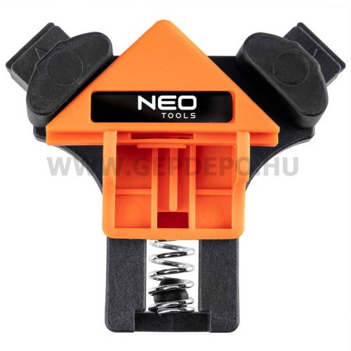 NEO TOOLS sarokszorító készlet 4 részes