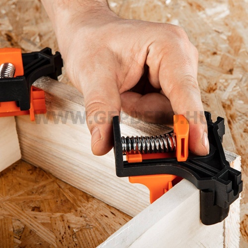 NEO TOOLS sarokszorító készlet 4 részes