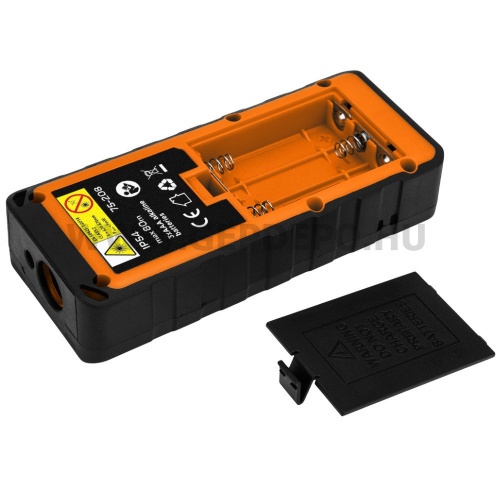 NEO TOOLS lézeres távolságmérő 80 méteres hatótáv