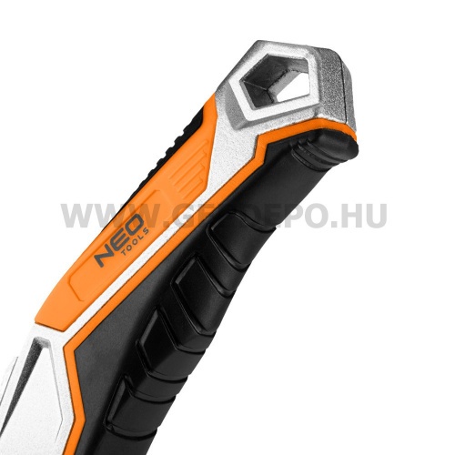 NEO TOOLS trapénzpengés kés