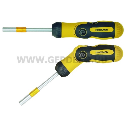 PROXXON Összecsukható csavarhúzó racsnis funkcióval 1/4" (22288)